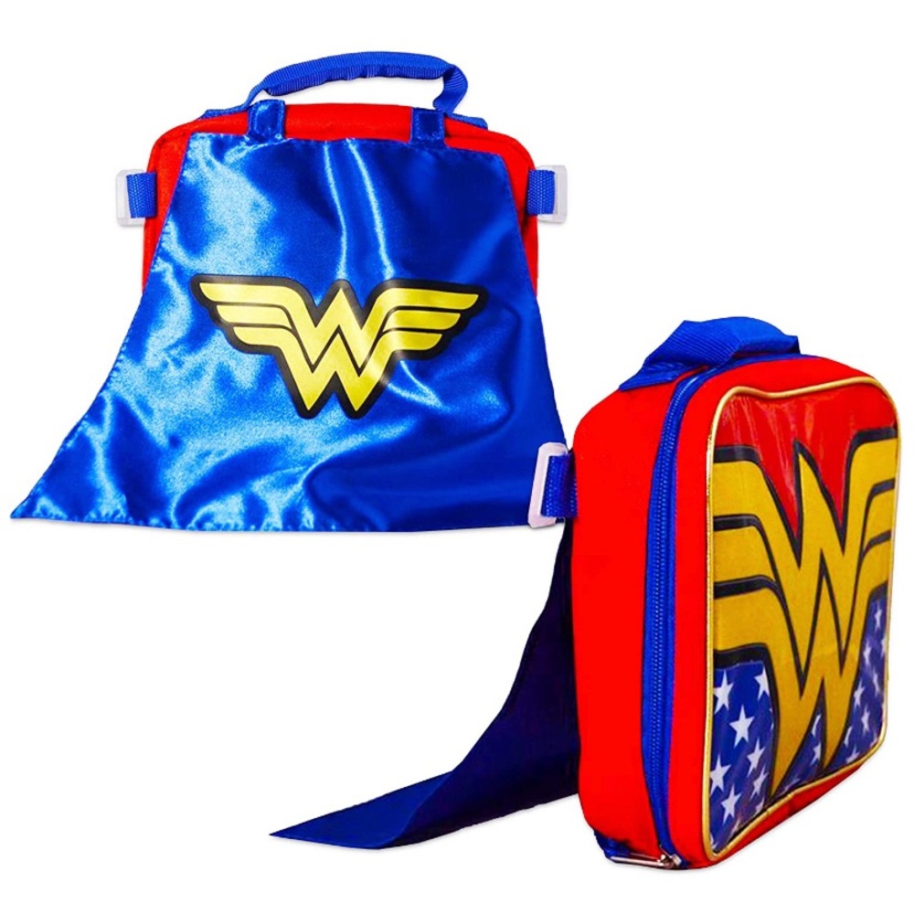 Wonder Woman lunch pale